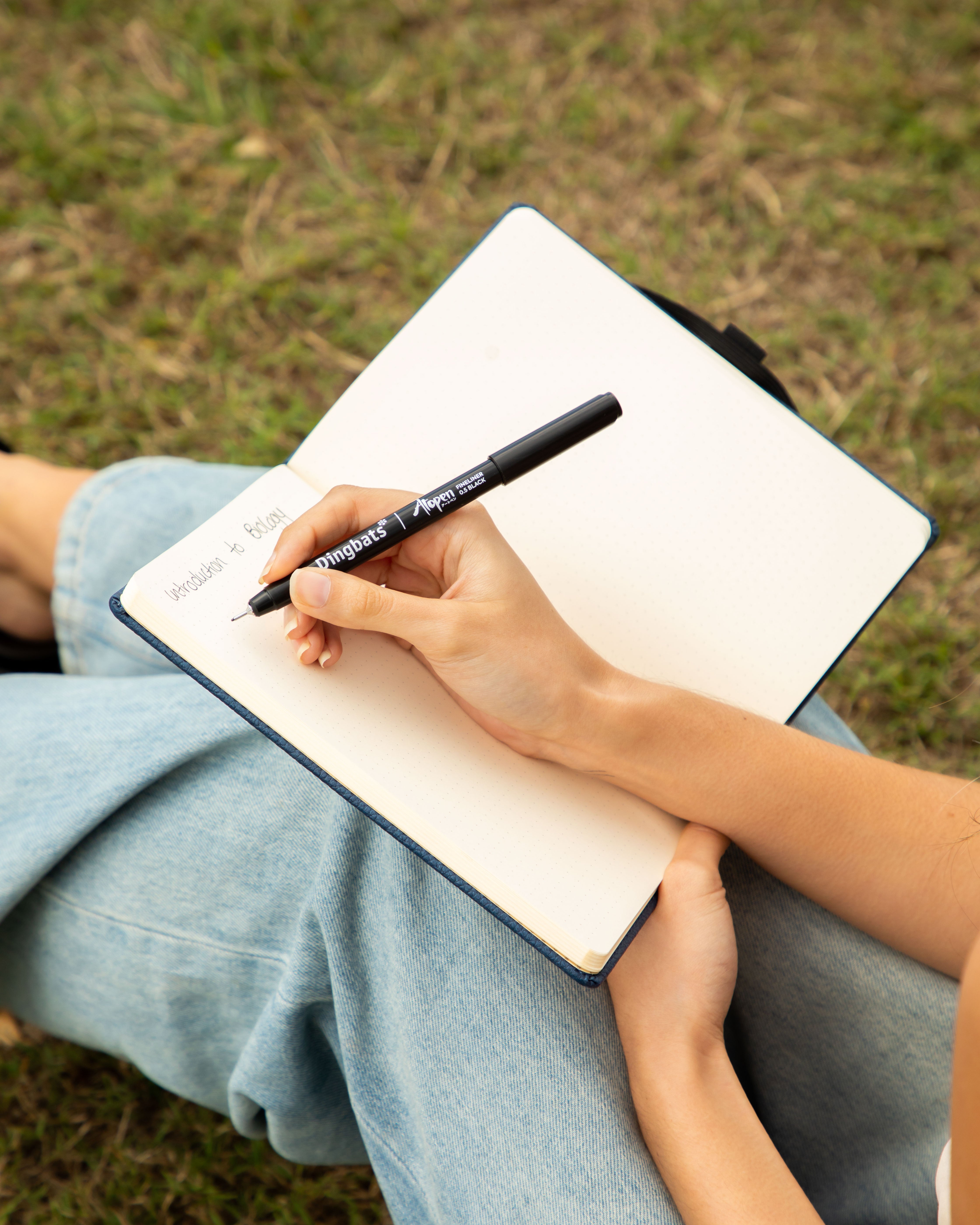 Bullet Journal Setup Guide 2026 | Dingbats*