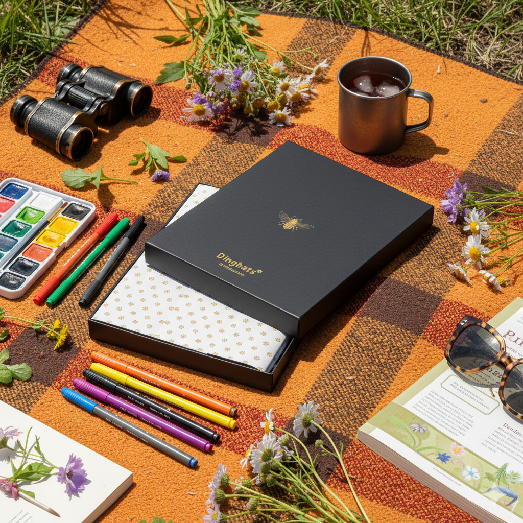 Best Gifts for Journal Lovers in 2026 | Dingbats*