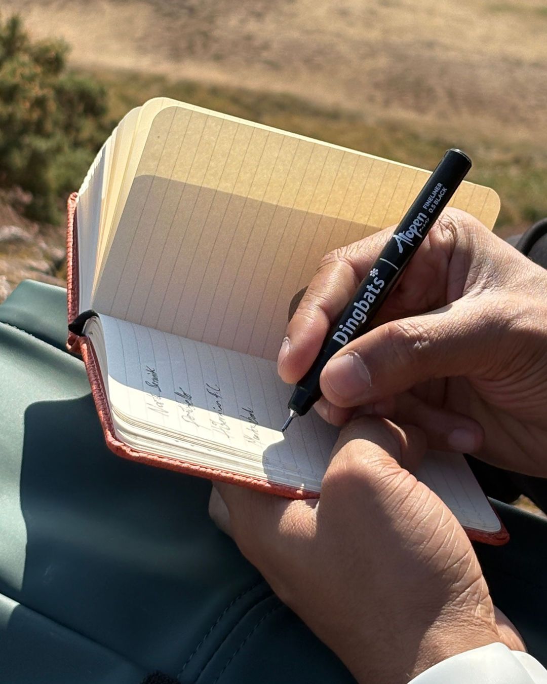 How to Do Morning Pages: A Guide for 2026 | Dingbats* Notebooks