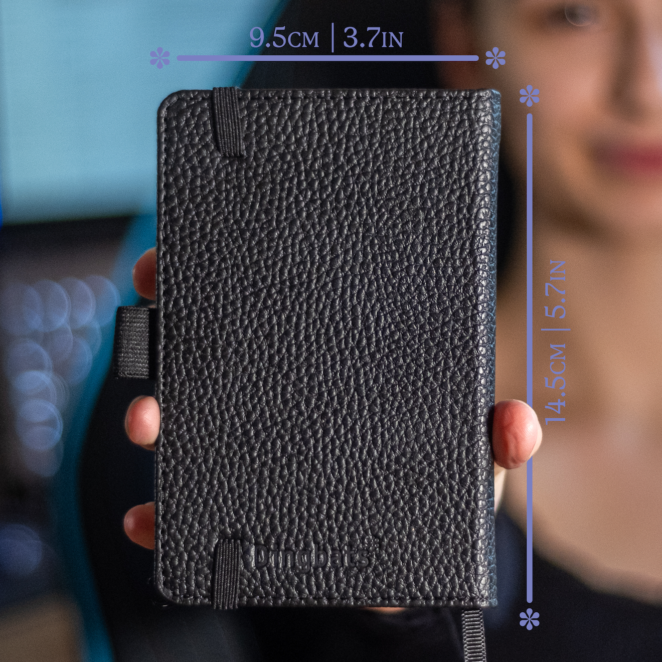 Black Duck A6 (9.5 x 14.5 cm)