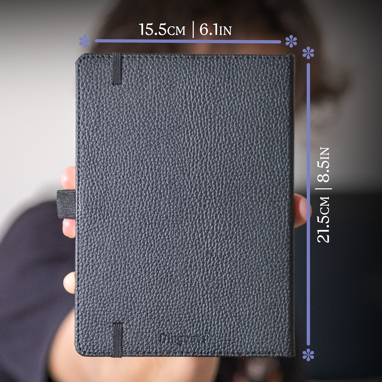 Black Duck A5+ (15.5 x 21.5 cm)