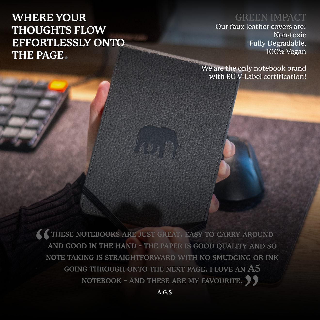 Dingbats* Hardcover Wildlife Collection