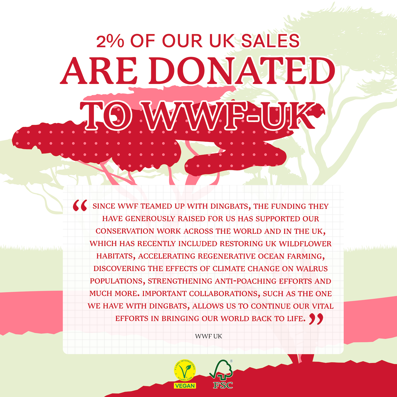 Red Kangaroo A5+ (15.5 x 21.5 cm)