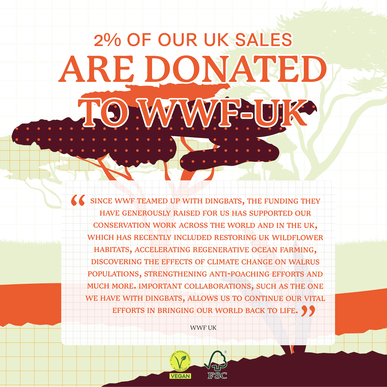 Orange Tiger A6 (9.5 x 14.5 cm)