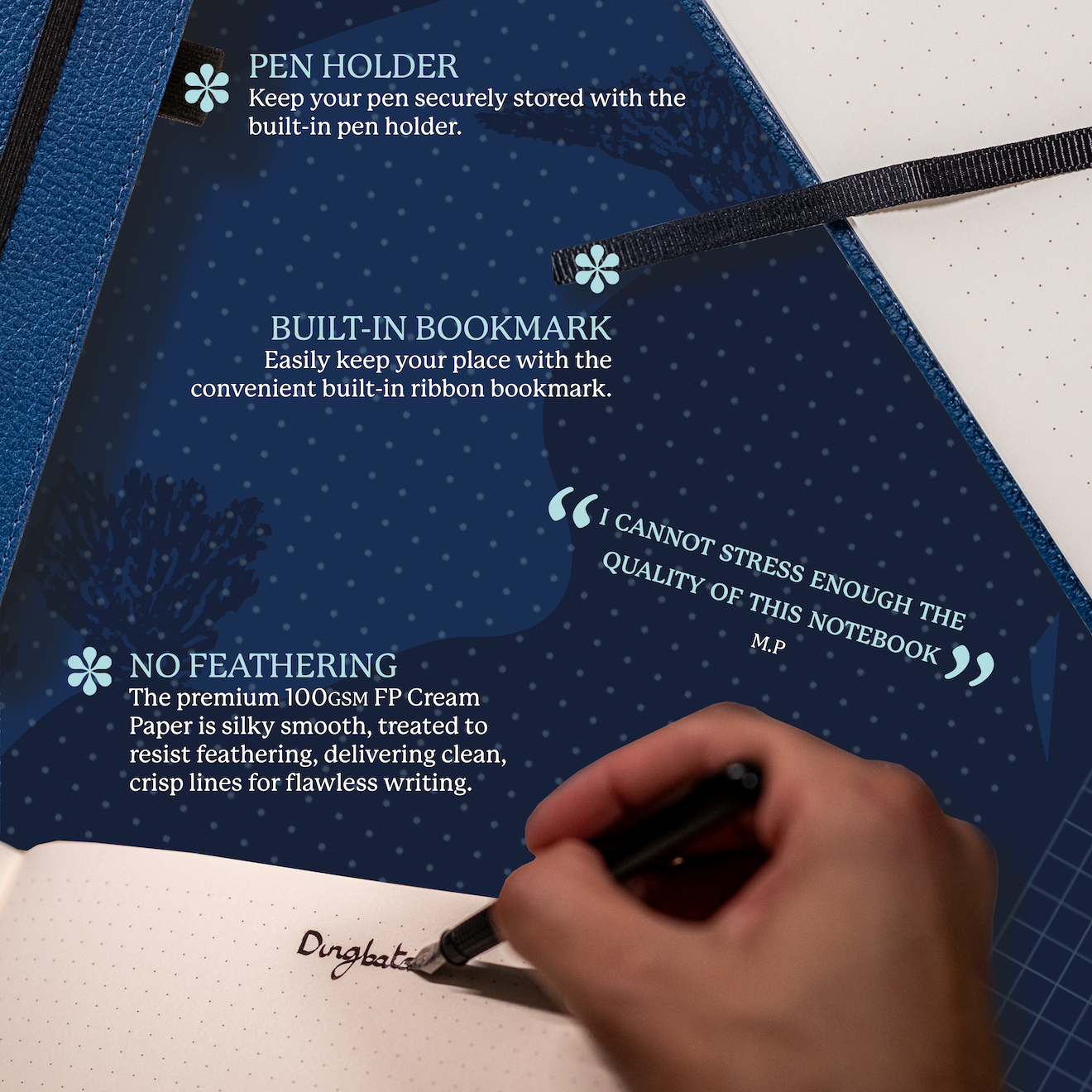 Blue Whale A4+ (8.5 x 11.8 in)