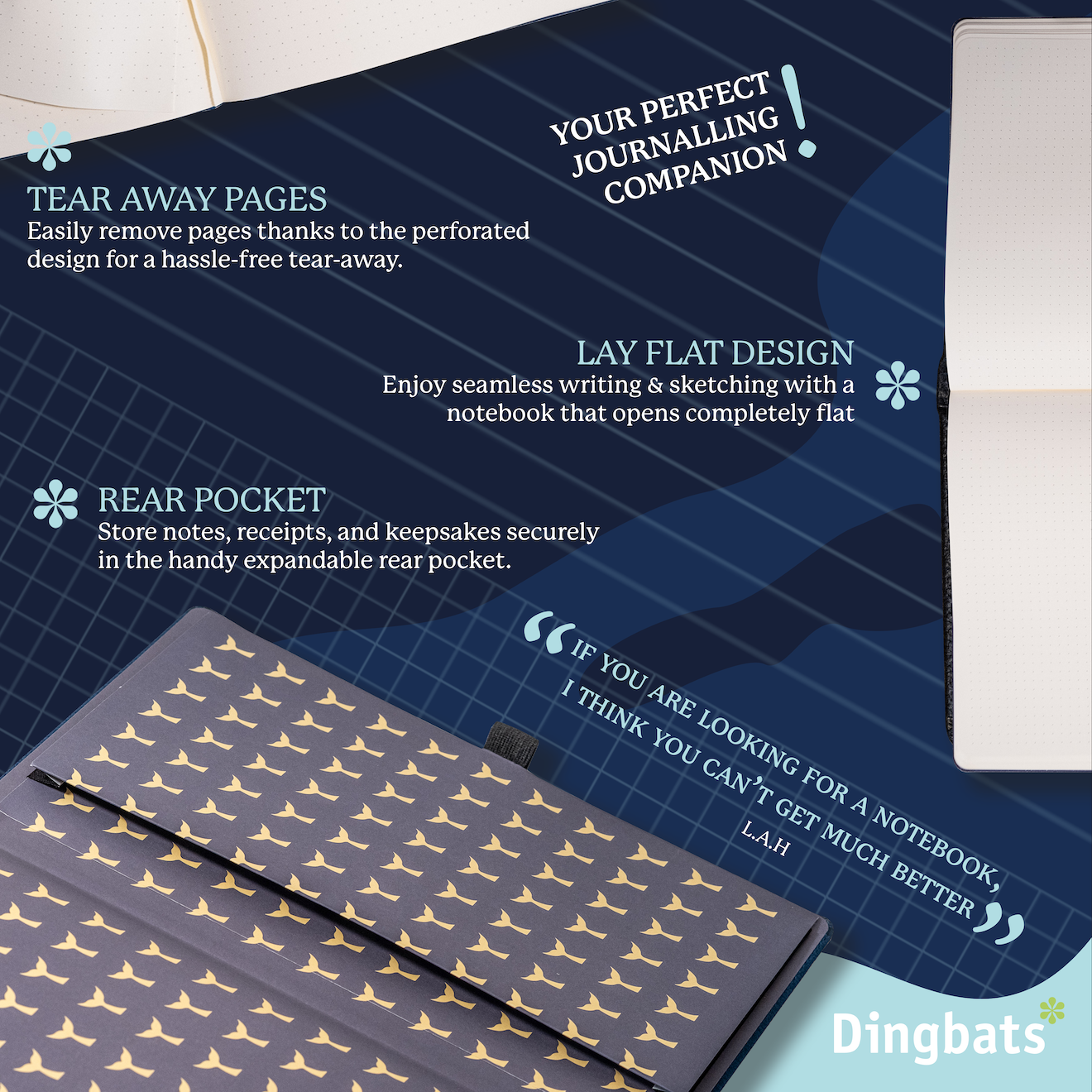 Blue Whale A4+ (8.5 x 11.8 in)