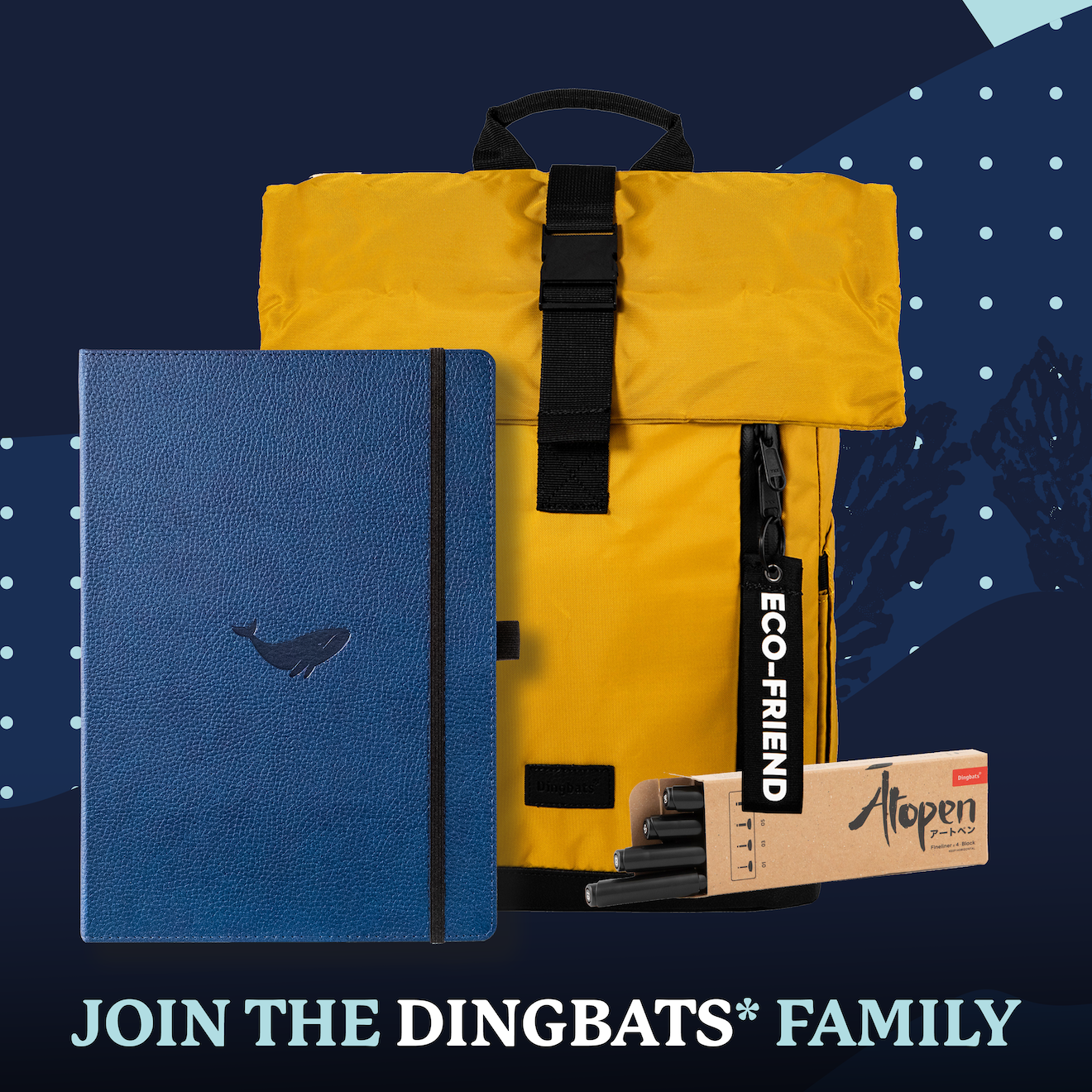 Blue Whale A4+ (8.5 x 11.8 in)