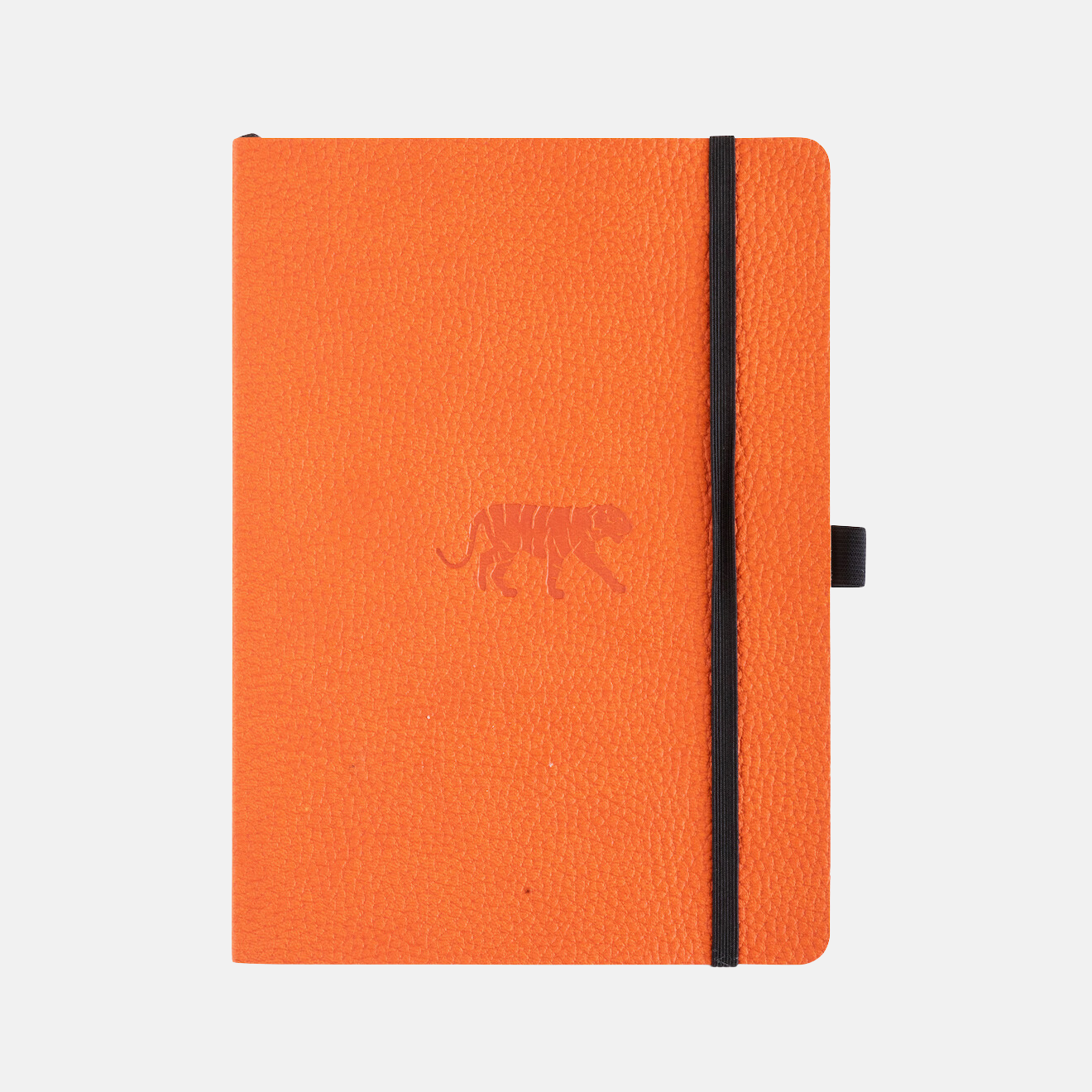Orange Tiger