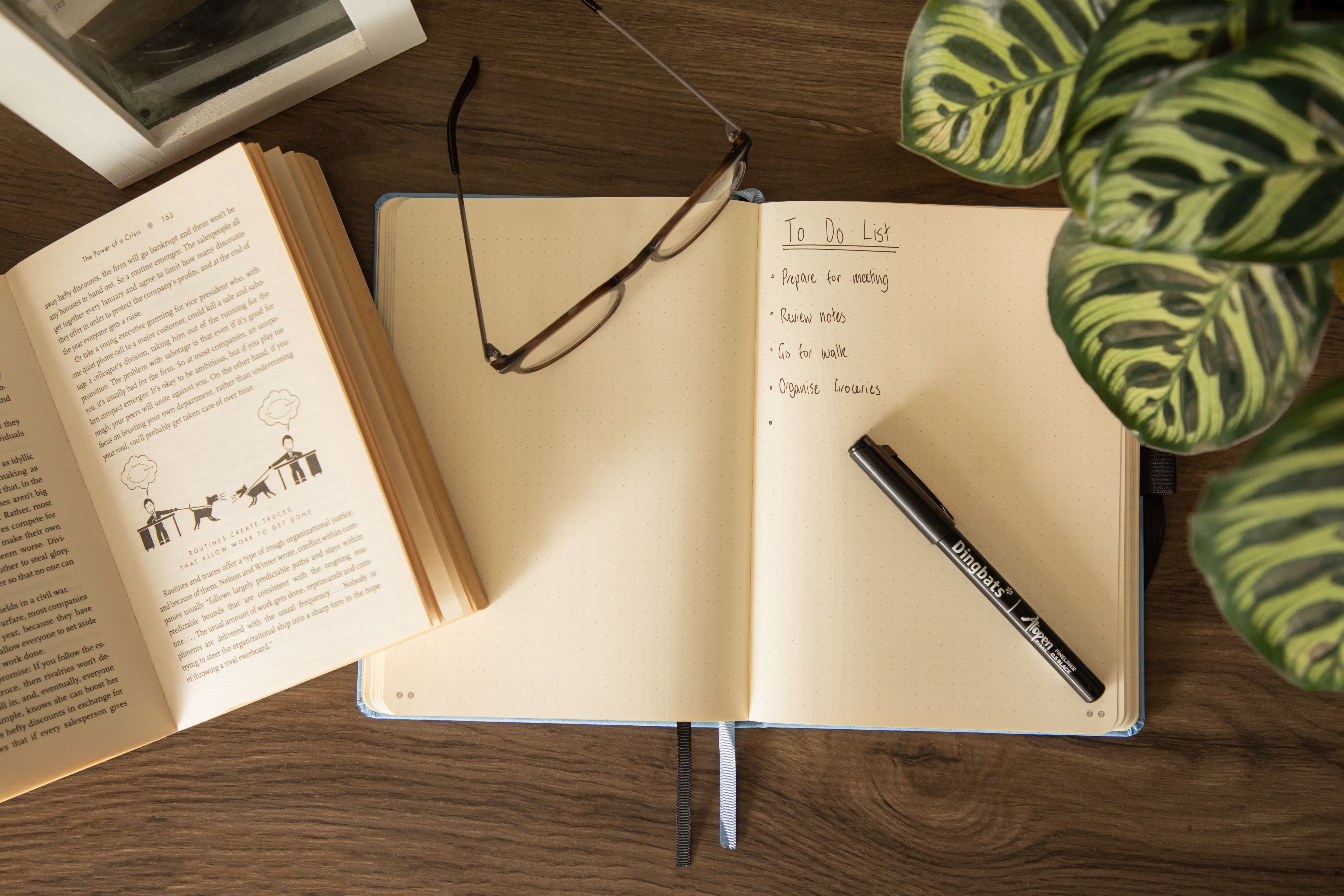 What Is a Lay-Flat Notebook? Why It Matters More Than You Think