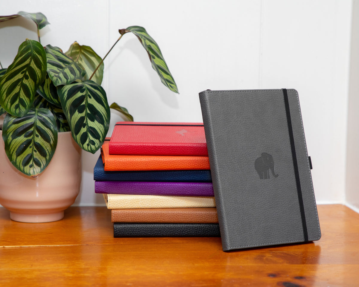 Notebook Sizes Explained | Dingbats*