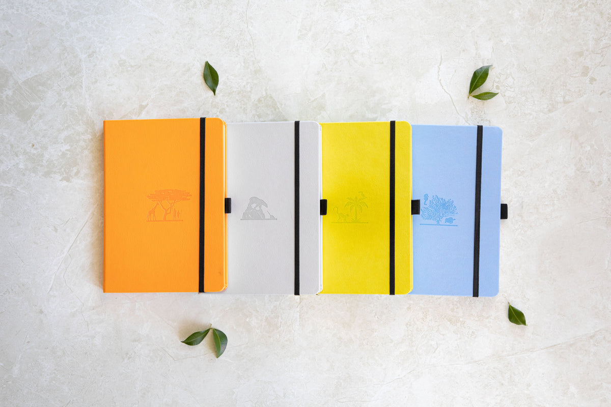 How Notebooks Are Made: A 226-Year Story | Dingbats*