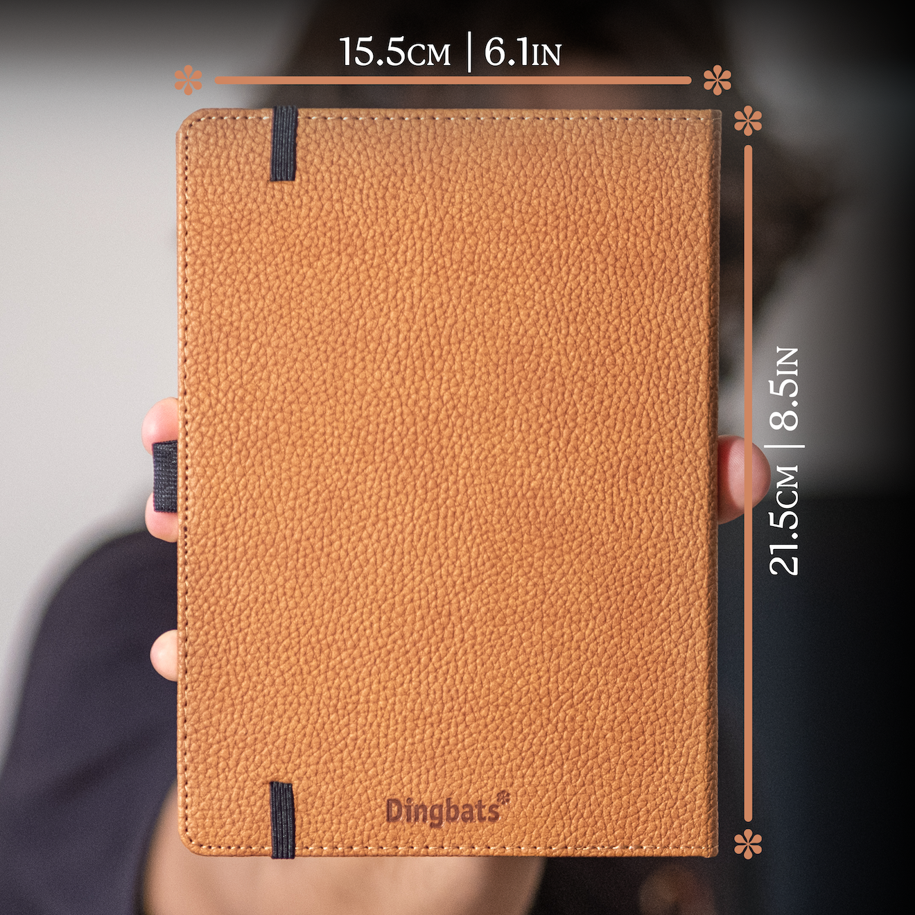 Dingbats* Hardcover Wildlife Collection