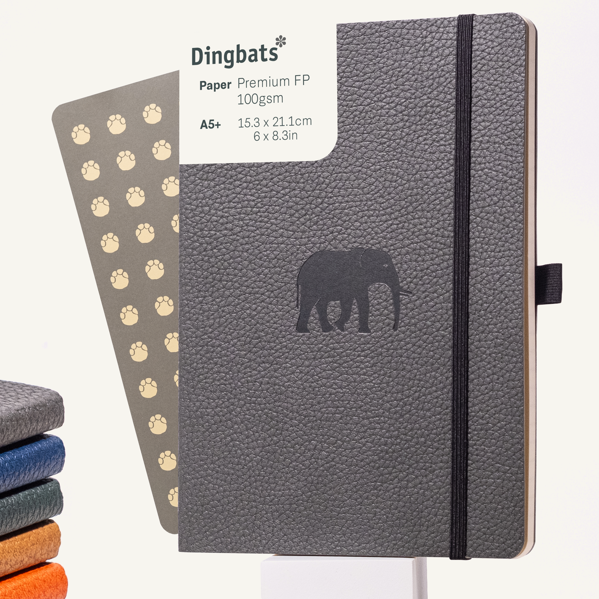 Dingbats* Softcover Wildlife Collection