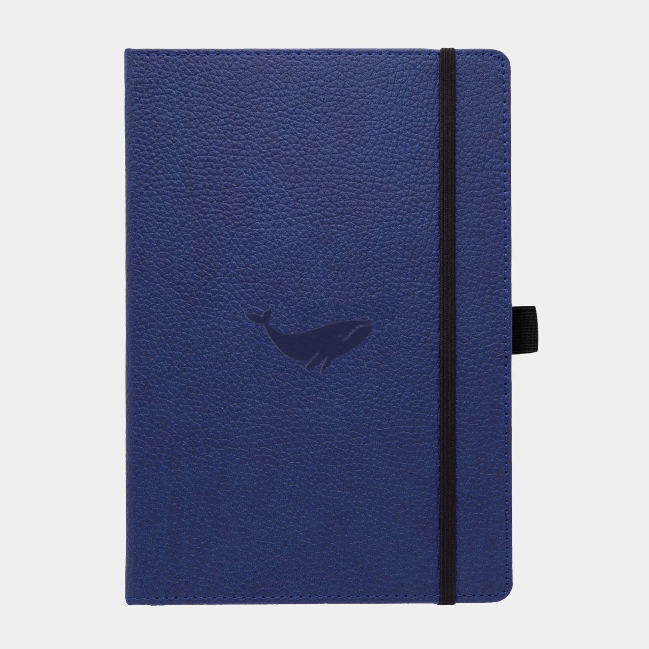 Blue Whale A5+ (15.5 x 21.5 cm)