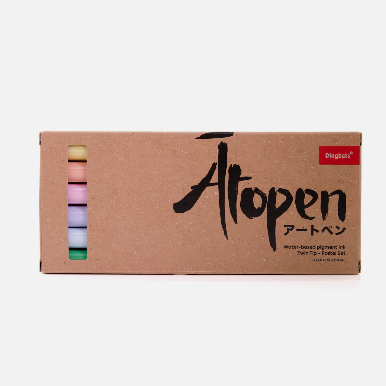 Ātopen Dual Tip & Fineliners