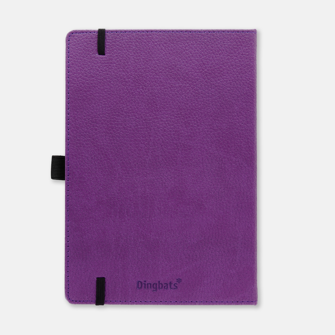 Purple Hippo A5+ (15.5 x 21.5 cm)